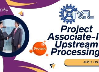 Project Associate-I - Upstream Processing at CSIR-NCL, Apply online!