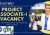 Project Associate-I Vacancy at CSIR-CFTRI Apply Now