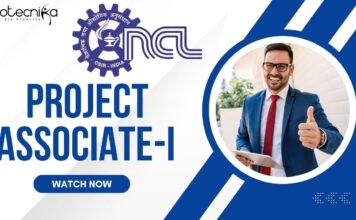 Project Associate Job at CSIR-NCL, MSc Biotech, Biochem & Microbiology Apply Project Associate-I at CSIR-NCL, MSc Microbiology, Biochemistry, and Biotech candidates can apply!