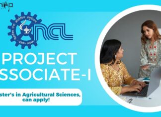 Project Associate-I at CSIR-NCL, Master's in Agricultural Sciences, can apply!