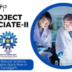 Project Associate-II Job at CSIR-IMTECH, MSc in Natural Science, Candidates Apply Now in Chandigarh