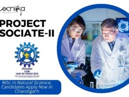 Project Associate-II Job at CSIR-IMTECH, MSc in Natural Science, Candidates Apply Now in Chandigarh