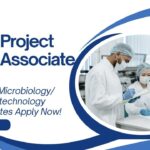 Project Associate at BITS Pilani Goa – MSc Microbiology/ Biotechnology Graduates Apply Now!