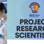 Project Research Scientist I at BITS, Life Science candidates can apply!