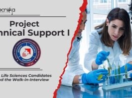 Project Technical Support Job at TMC-ACTREC – MSc Life Sciences Attend Walk-In