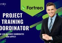 Project Training Coordinator at Fortrea, BSc Life Science candidates can apply!