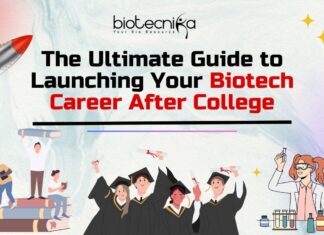 Biotech Career After College