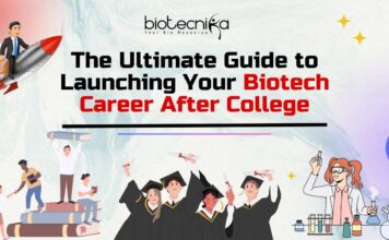 Biotech Career After College