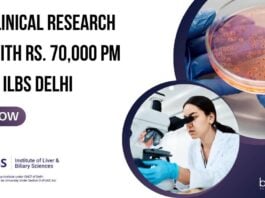 MSc Clinical Research Jobs