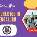 Lecturer Job in Bengaluru - Alliance University