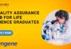 Quality Assurance Job at Syngene