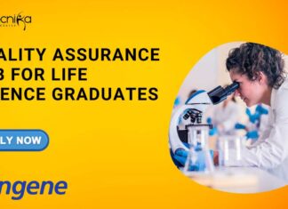 Quality Assurance Job at Syngene