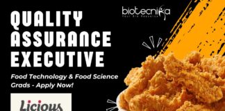 QA Executive Role at Licious Food Tech Job in Hyderabad - Apply Now!