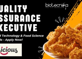 QA Executive Role at Licious Food Tech Job in Hyderabad - Apply Now!