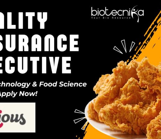 QA Executive Role at Licious Food Tech Job in Hyderabad - Apply Now!