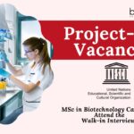 RCB Project-JRF Vacancy – MSc in Biotechnology Candidates Attend the Walk-in Interview on May 26