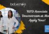 Meril R&D Associate in Downstream Processing! MSc Biotech & Biochem Apply R&D Associate Downstream at Meril