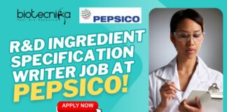 R&D Ingredient Specification Writer