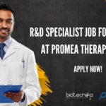 R&D Biology Job at Promea Therapeutics