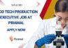 Food Tech Jobs at Piramal