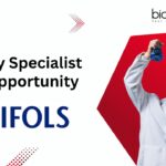 Quality Specialist Job Opportunity