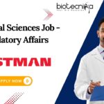Biological Sciences Job - Regulatory Affairs
