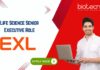 Life Science Senior Executive Role
