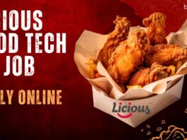 Licious Food Tech QA Job