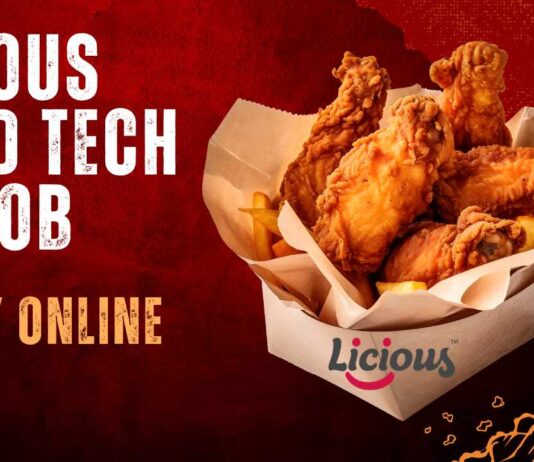 Licious Food Tech QA Job