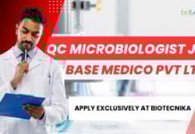 QC Microbiologist Jobs