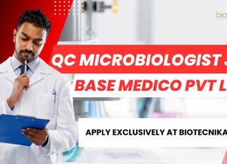 QC Microbiologist Jobs