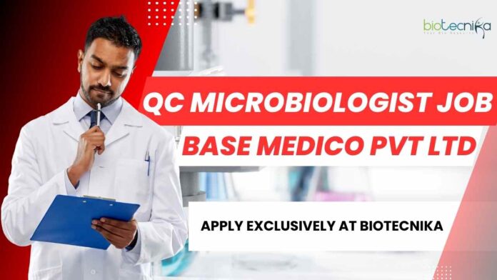 QC Microbiologist Jobs