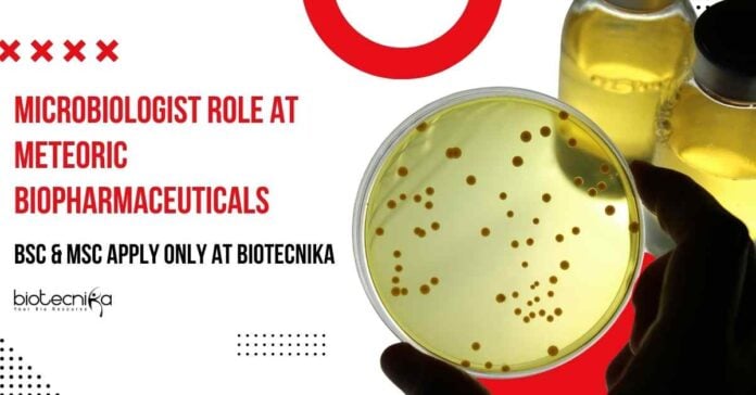 Microbiologist Jobs in Gujarat