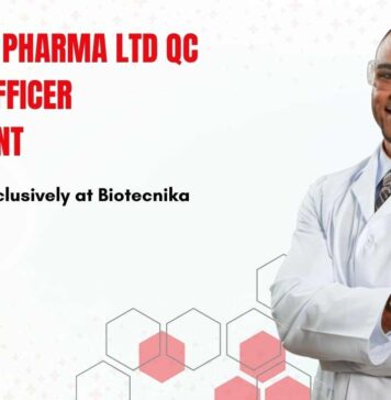Aurobindo Pharma QC Jobs