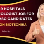 Microbiologist Jobs Hyderabad