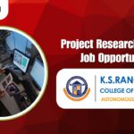 Project Research Fellow Job Opportunity