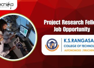 Project Research Fellow Job Opportunity