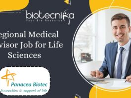 Regional Medical Advisor