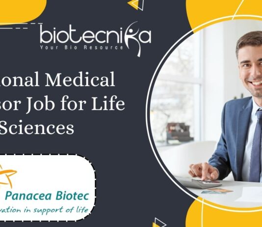 Regional Medical Advisor
