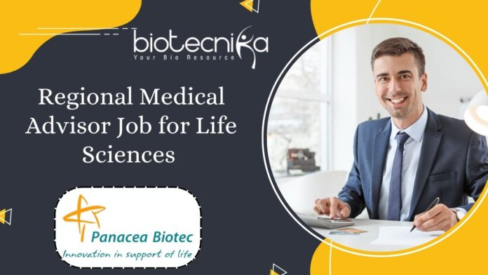 Regional Medical Advisor