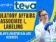 Regulatory Affairs Labeling Job at Teva – Apply Now!