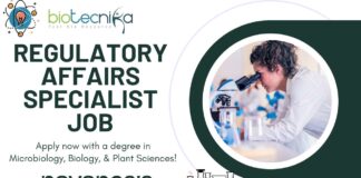 Regulatory Affairs Job at Novonesis – Apply by May 21