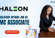 Regulatory Affairs job at Haleon as CMC Associate, Apply online!