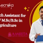 Research Assistant at Amrita School
