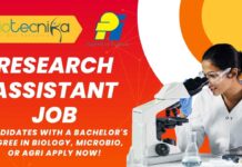 Apply for Research Assistant Role with BSc in Biology or Microbiology at PI Industries! Research Assistant Job at PI Industries – Apply Now!