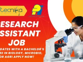 Research Assistant Job at PI Industries – Apply Now!