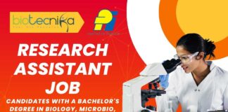 Research Assistant Job at PI Industries – Apply Now!
