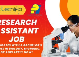 Research Assistant Job at PI Industries – Apply Now!