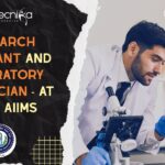 Research Assistant and Laboratory Technician - at VRDL AIIMS