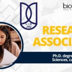 Research Associate I (RA-I) - DBT Project at Jawaharlal Nehru University (JNU), Ph.D. degree in Life Sciences, can apply!